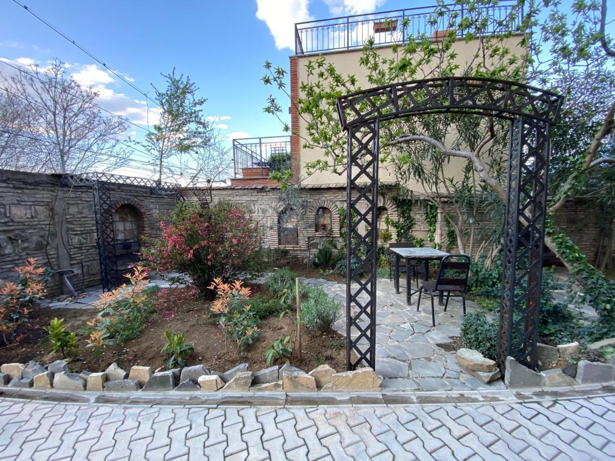 Отель Wine Hills Тбилиси Экстерьер фото