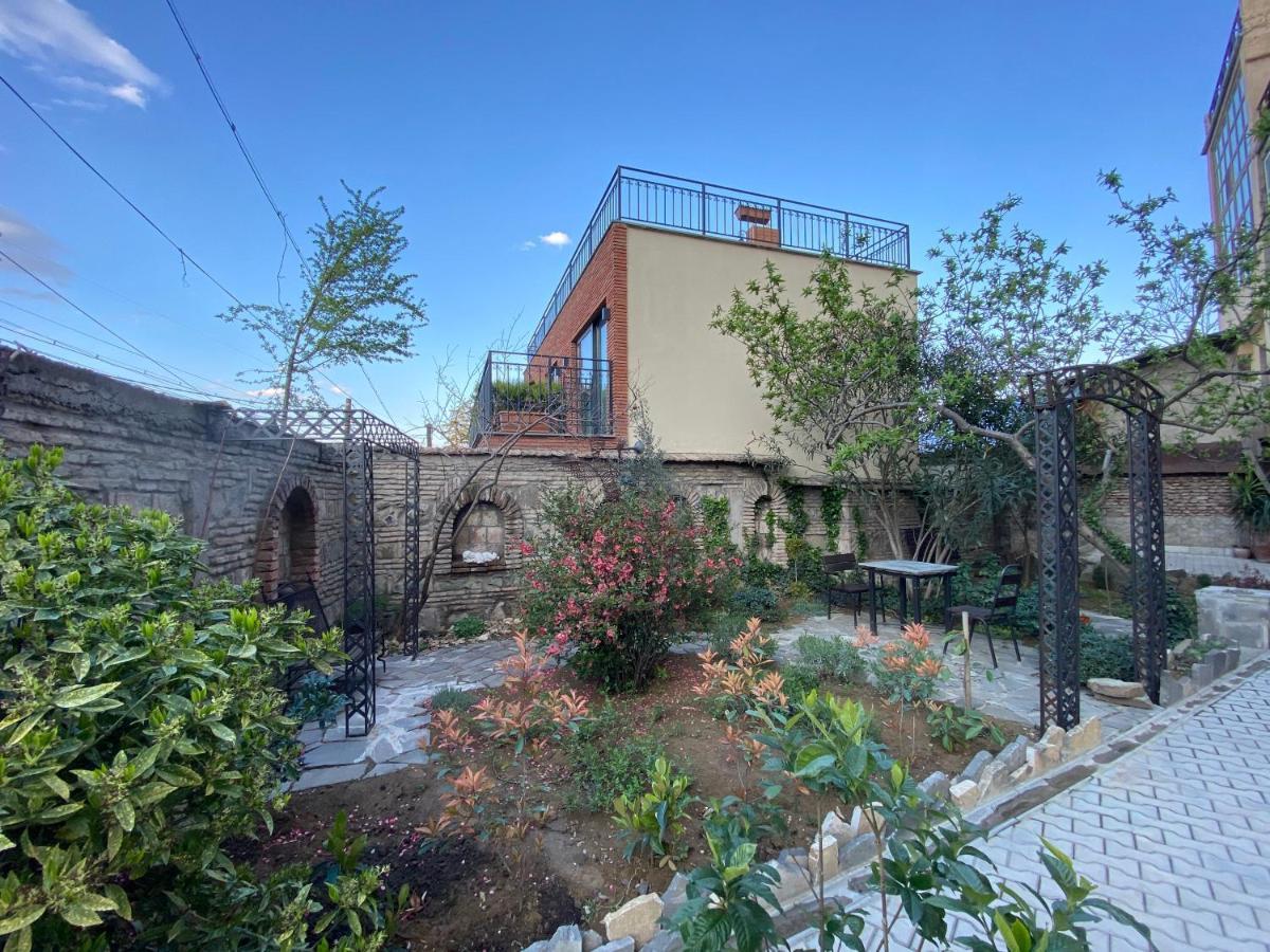 Отель Wine Hills Тбилиси Экстерьер фото