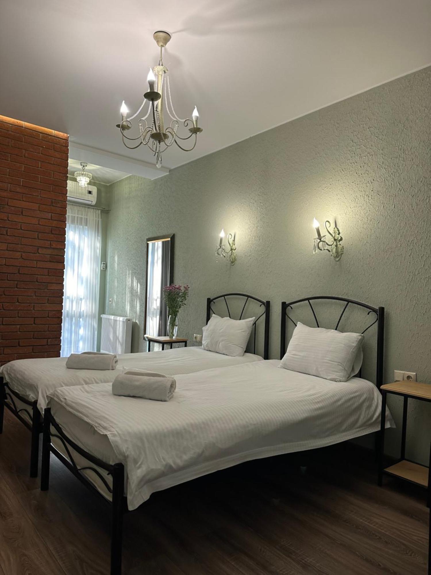 Отель Wine Hills Тбилиси Экстерьер фото