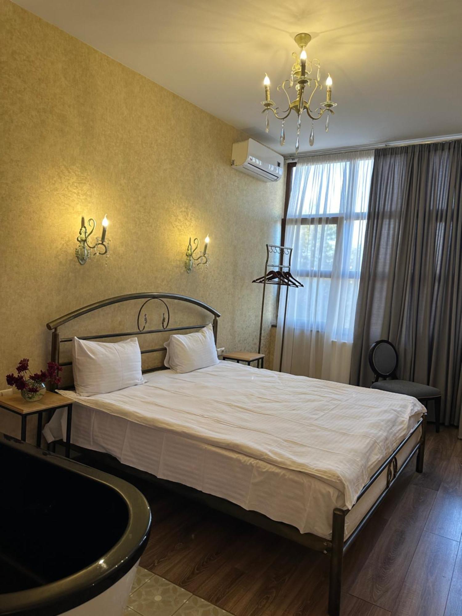 Отель Wine Hills Тбилиси Экстерьер фото