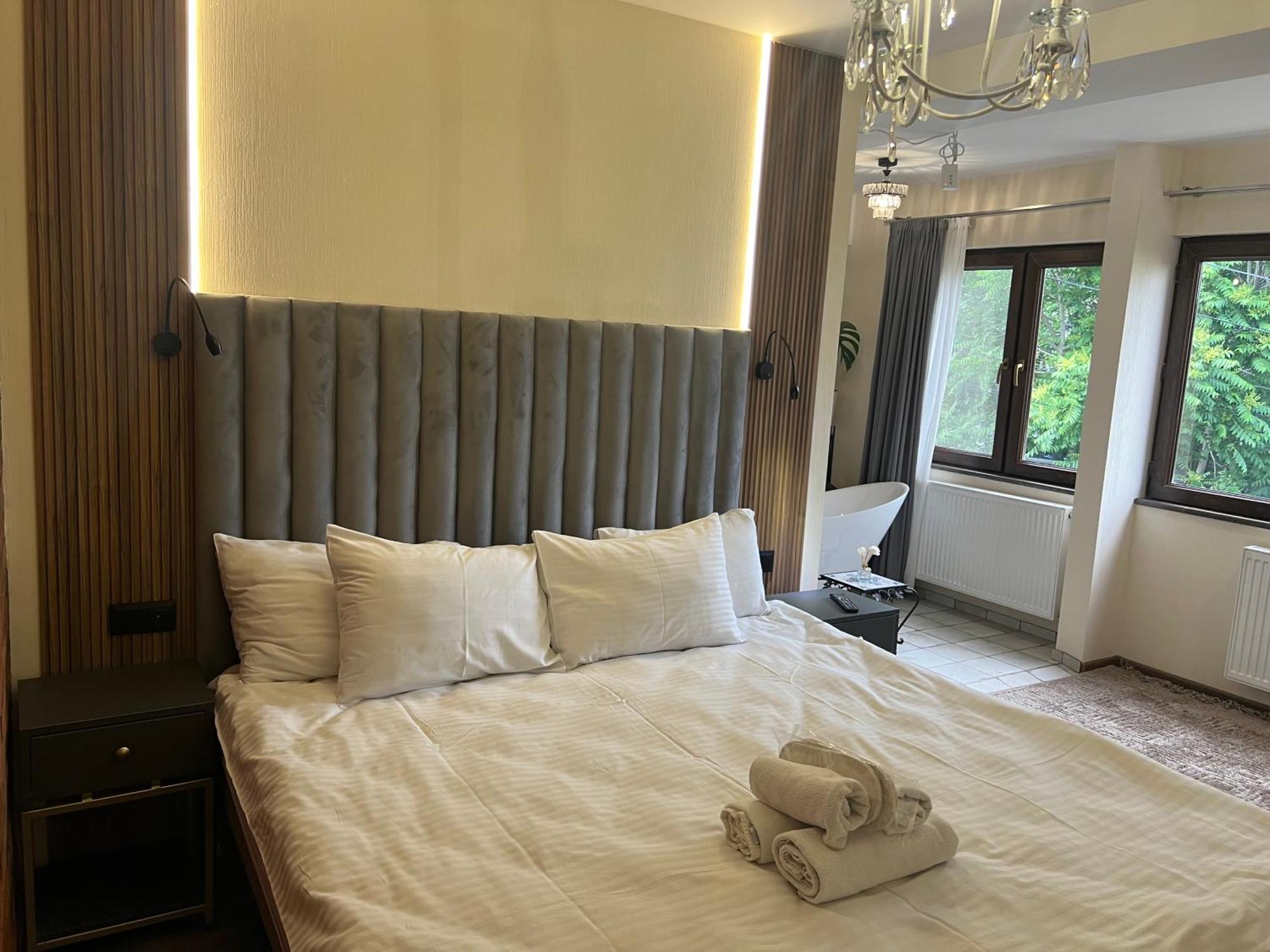 Отель Wine Hills Тбилиси Номер фото