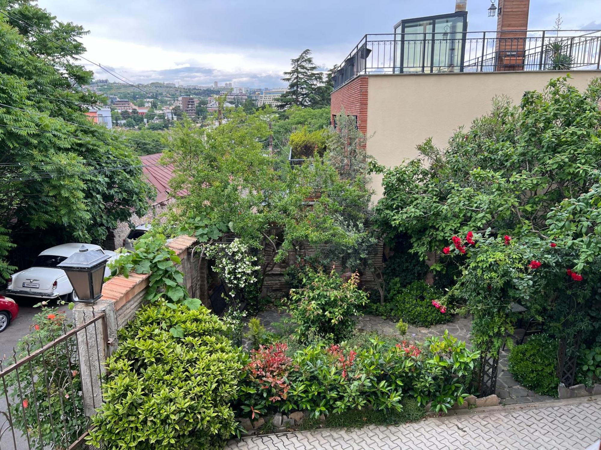 Отель Wine Hills Тбилиси Номер фото