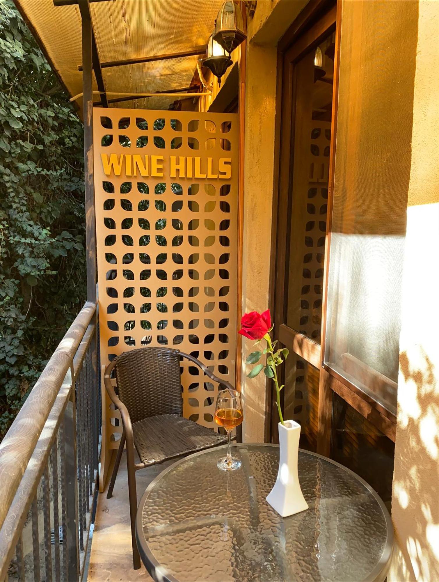 Отель Wine Hills Тбилиси Номер фото
