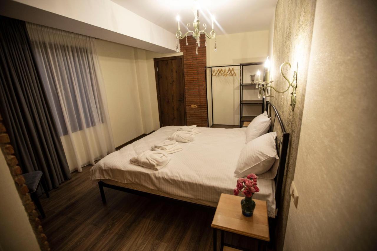 Отель Wine Hills Тбилиси Экстерьер фото