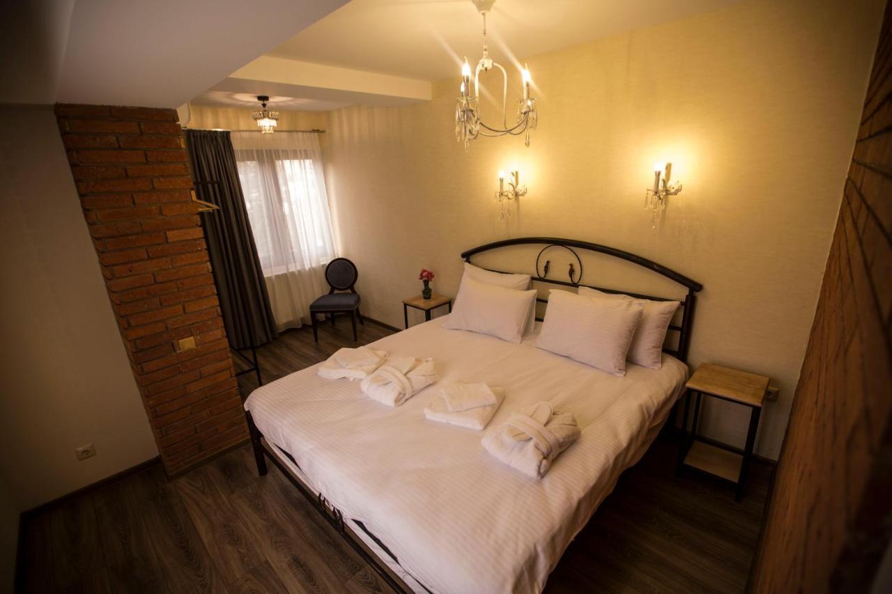 Отель Wine Hills Тбилиси Экстерьер фото