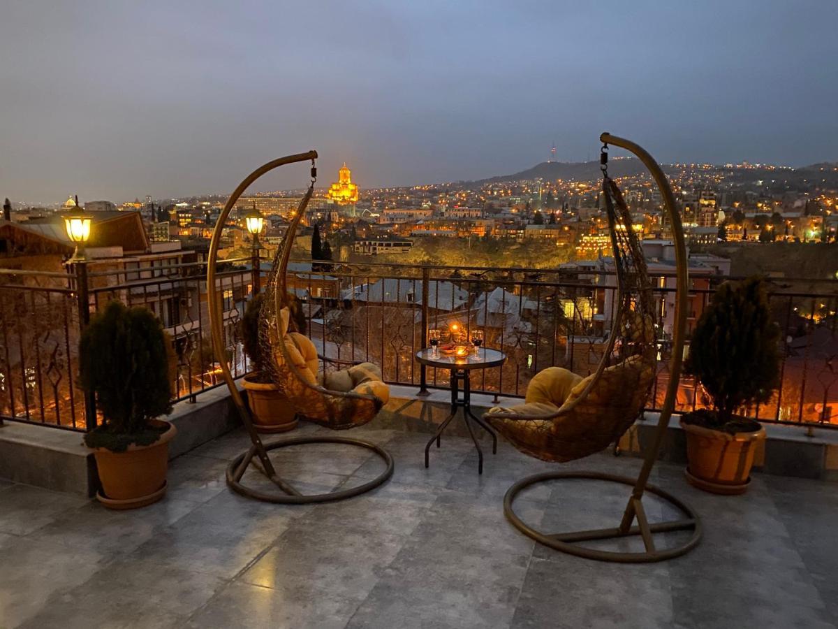 Отель Wine Hills Тбилиси Экстерьер фото